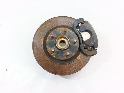 Used Right front steering knuckle NISSAN QASHQAI I (J10, NJ10) [2006-2015]  30818383