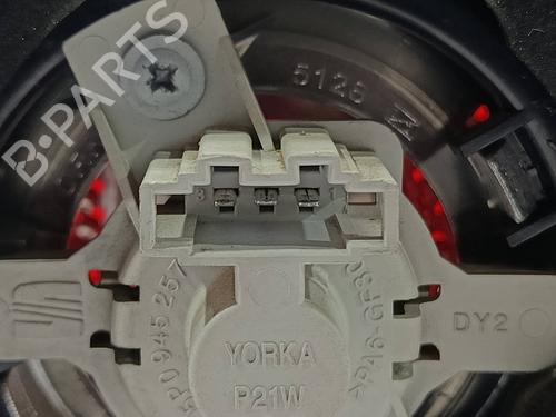 Left taillight SEAT ALTEA (5P1)  | BP37693499C34  - Image 5