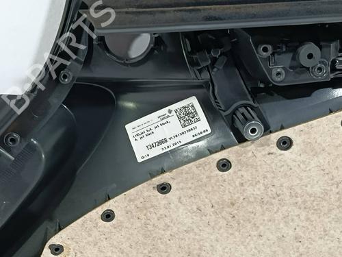 Front left panel OPEL ASTRA J (P10) 1.6 CDTi (68) | BP31881652C58