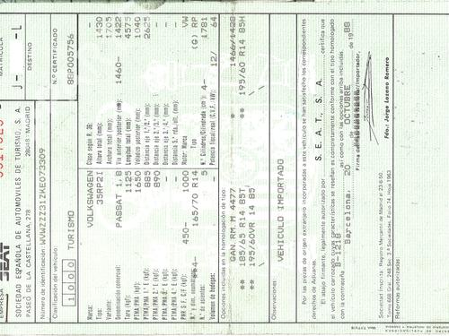 Ignition distributor VW PASSAT B3/B4 (3A2, 35I)  | BP20107638M68 