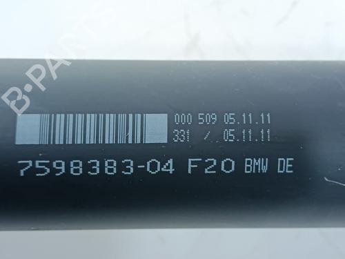 Driveshaft BMW 1 (F20) 116 d | BP30055374M37 