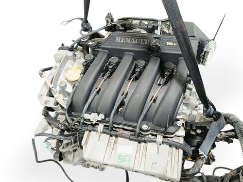 Engine RENAULT MEGANE I Coach (DA0/1_)  | BP29555374M1 