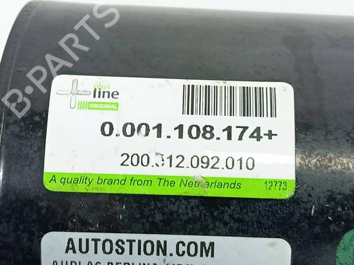 Starter AUDI A6 C5 (4B2, 4B4) | BP33314016M8 - Image 2