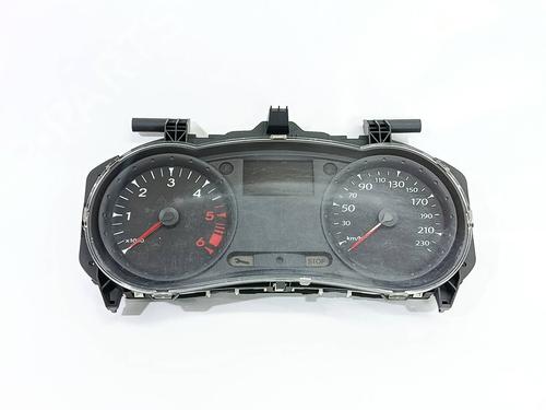 Instrumentenkombination für RENAULT CLIO III (BR0/1, CR0/1) 1.5 dCi (75 hp) 31704252