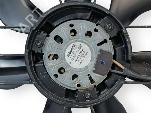 Radiator fan OPEL ASTRA J (P10) 1.6 CDTi (68) | BP30056325M35 