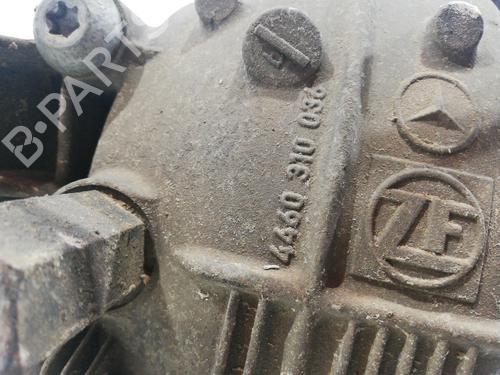 Rear differential MERCEDES-BENZ M-CLASS (W164) ML 450 CDI 4-matic (164.128) | BP15861538M24 