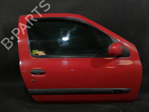 Used Right front door RENAULT CLIO II (BB_, CB_) [1998-2016]  15864610