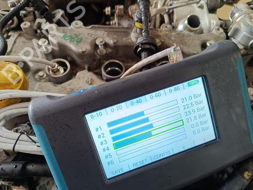 Engine NISSAN PULSAR Hatchback (C13)  | BP28074742M1 