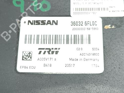 Electronic module NISSAN QASHQAI II SUV (J11, J11_)  | BP28013065M83 