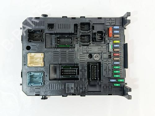 Fuse box PEUGEOT 308 I (4A_, 4C_) | BP30055521E1