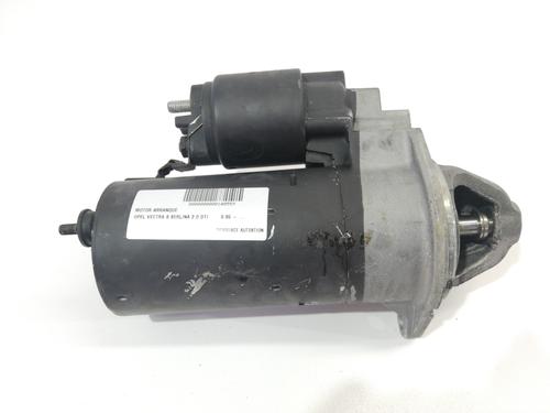 Used Starter OPEL VECTRA B (J96) [1995-2004]  15860842