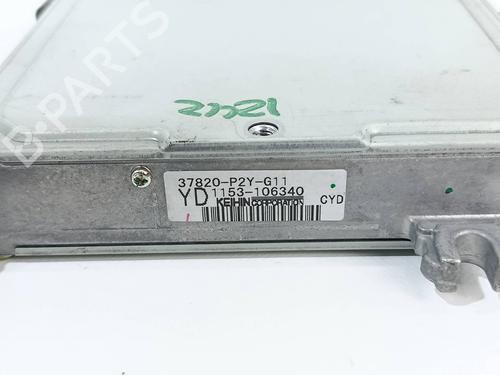 Engine control unit (ECU) HONDA CIVIC VI Hatchback (EJ, EK) 1.5 i (EK3) | BP29698186M57 