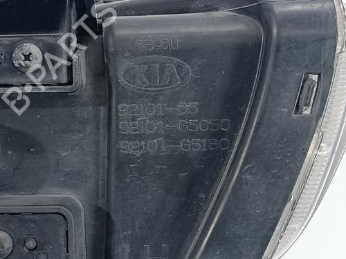 Left headlight KIA NIRO I (DE) 1.6 GDI Plug-in Hybrid | BP36024193C28  - Image 7