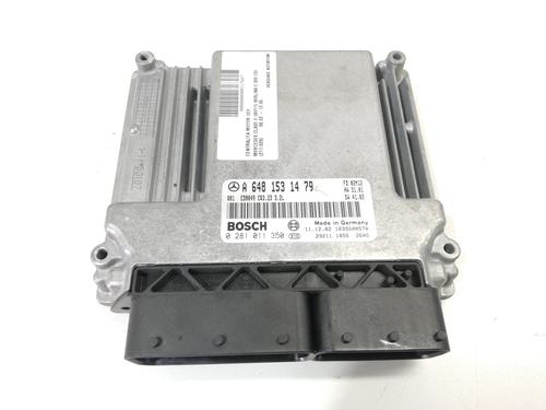 Used Engine control unit (ECU) MERCEDES-BENZ E-CLASS (W211) E 320 CDI (211.026) (204 hp) 15862668