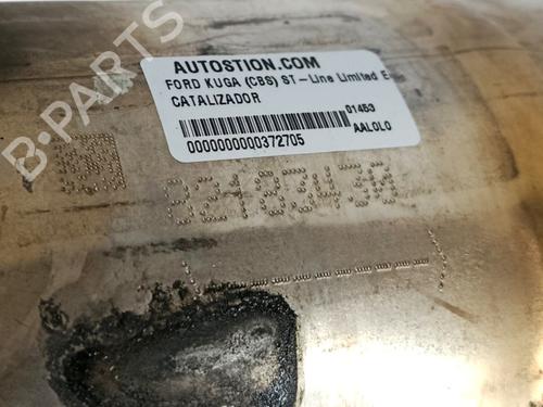 Catalyst FORD KUGA II (DM2)  | BP37684476M10  - Image 6