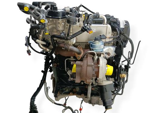 Used Engine Engine AUDI A5 Sportback (8TA) 2.0 TDI (143 hp) 34266713 34266713