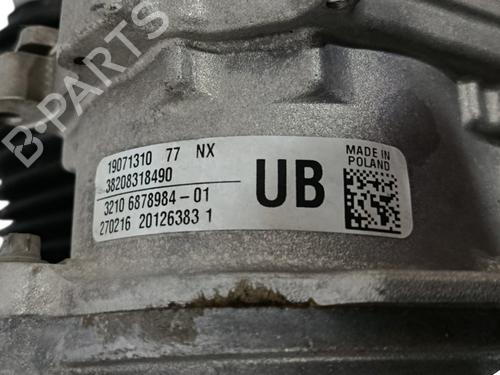 Steering rack MINI MINI CLUBMAN (F54) | BP37683099M22 - Image 4