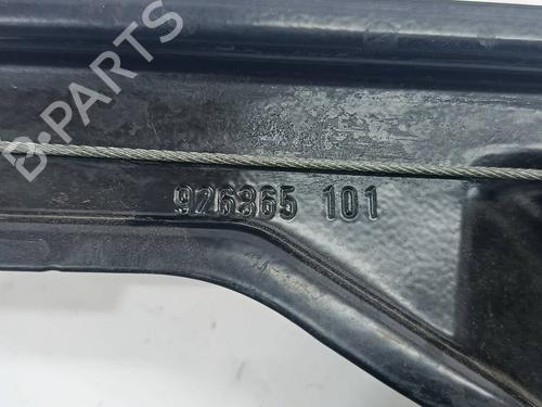 Front left window mechanism OPEL ZAFIRA TOURER C (P12) | BP36469281C22 - Image 5