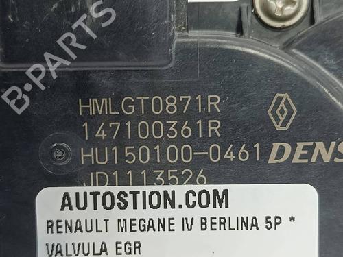 Egr RENAULT MEGANE IV Hatchback (B9A/M/N_) | BP39233662M69 - Image 3