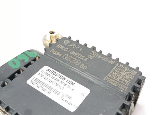 Elektronische module CITROËN C5 AIRCROSS (A_)  | BP29719158M83
