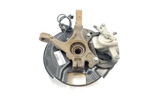 Left front steering knuckle FORD TRANSIT COURIER B460 MPV 1.5 TDCi | BP19258082M25 