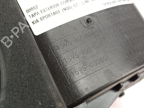 Fuel flap KIA SPORTAGE V (NQ5)  | BP29714099C131 