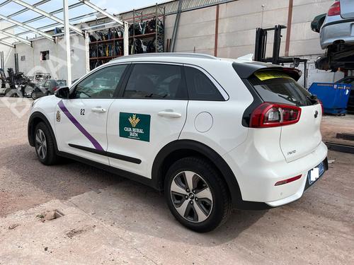 Engine KIA NIRO I (DE) 1.6 GDI Plug-in Hybrid | BP35944537M1  - Image 9