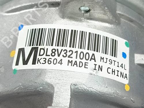 Steering column MAZDA CX-3 (DK) | BP38951642M21 - Image 4
