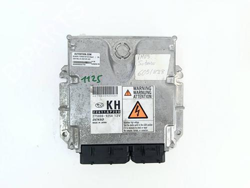 Engine control unit (ECU) SUBARU FORESTER (SH_) | BP30195849M57