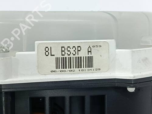 Instrument cluster MAZDA 3 Saloon (BK) 1.6 DI Turbo (BK12Y) | BP32274551C47