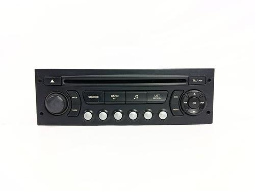 radio-citroen-c4-i-lc_-2004-2005-2006-2007-2008-2009-2010-2011-2012-2013-2014-36469069 main image