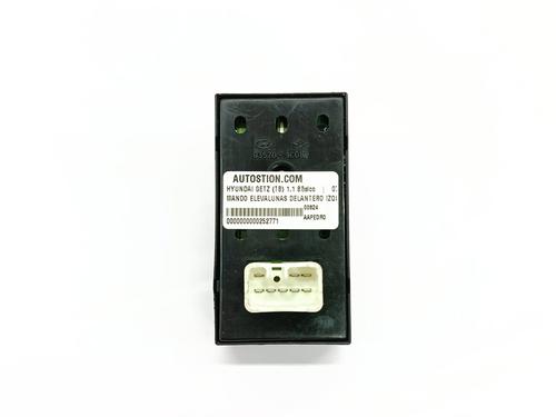 Left front window switch HYUNDAI GETZ (TB) 1.1 | BP36936395I27  - Image 5