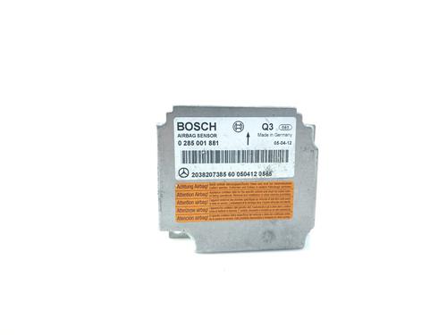 Airbag Kit MERCEDES-BENZ C-CLASS Coupe (CL203)  | BP18067363C86 