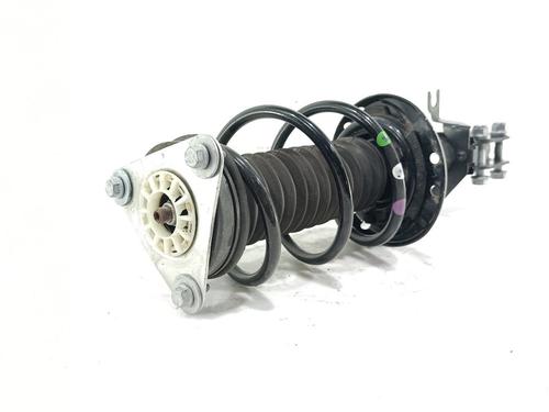 Left front shock absorber RENAULT TWINGO III (BCM_, BCA_) Z.E: (BCA1) | BP29530753M16 