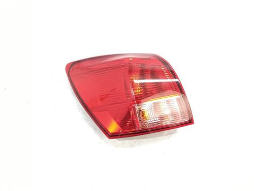 Used Left taillight NISSAN QASHQAI / QASHQAI +2 I (J10, NJ10, JJ10E) [2006-2014]  26673695
