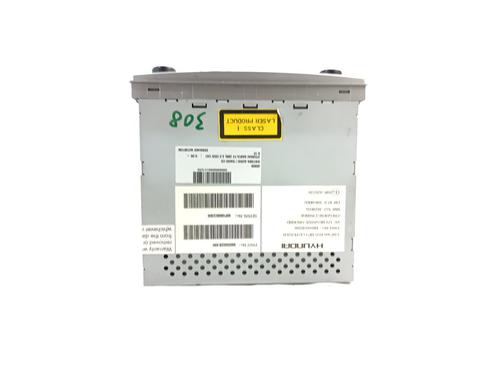 Radio HYUNDAI SANTA FÉ II (CM)  | BP19027387E6 