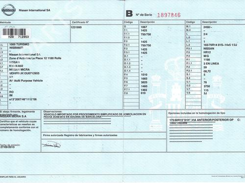 Rim NISSAN MICRA IV (K13K, K13KK) 1.2 | BP29342924C45