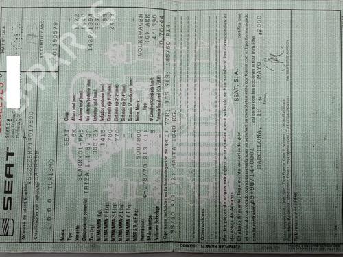 AC compressor SEAT IBIZA II (6K1) | BP32156246M34