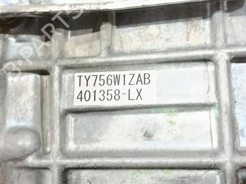 Gearbox SUBARU FORESTER (SH_) | BP30195844M3