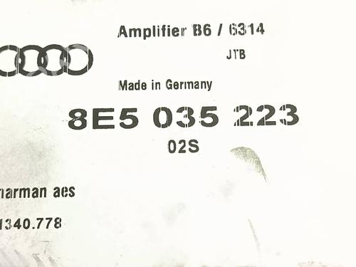 Módulo eletrónico AUDI A4 B6 (8E2) 1.9 TDI | BP38645372M83  - Image 5