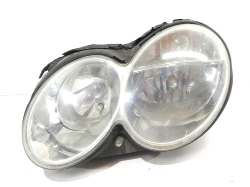 Used Left headlight MERCEDES-BENZ CLK (C209) CLK 320 CDI (209.320) (224 hp) 15863194