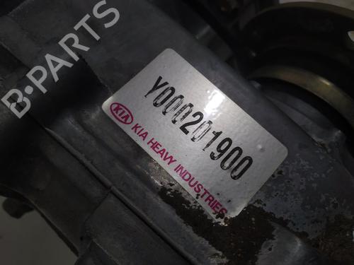 Gearbox KIA SPORTAGE SUV (K00)  | BP15870690M3