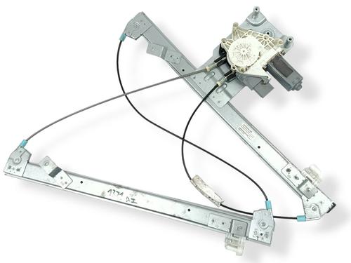 Used Front left window mechanism CITROËN XSARA PICASSO (N68) 1.6 HDi (90 hp) 31268864