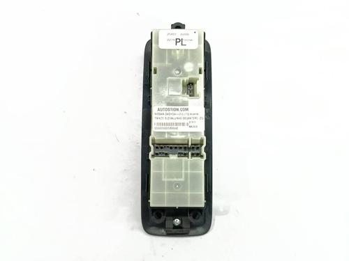 Left front window switch NISSAN QASHQAI +2 (JJ10E)  | BP38962007I27  - Image 5