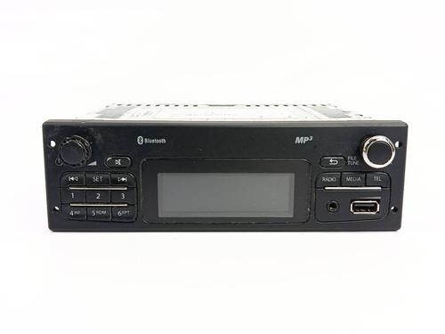Used Radio Radio MERCEDES-BENZ CITAN Box Body/MPV (W415) 109 CDI (415.601, 415.603, 415.605) (90 hp) 39657733 39657733