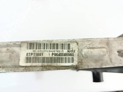 Water radiator PEUGEOT 407 (6D_)  | BP29357764M31 