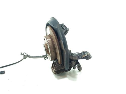 Left rear steering knuckle AUDI A4 B7 (8EC)  | BP18528679M27 