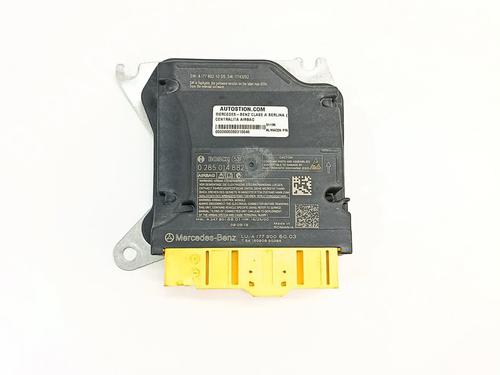 ECU airbags MERCEDES-BENZ A-CLASS (W177) A 180 d (177.003) | BP28799199M53 