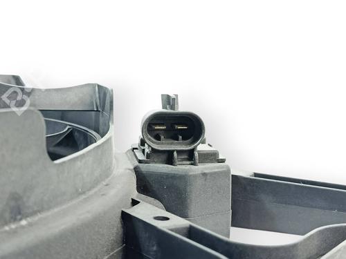 Radiator fan OPEL ASTRA G Hatchback (T98) | BP30500571M35