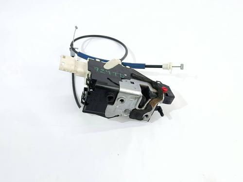 Rear right lock PEUGEOT 407 (6D_)  9681337280 |